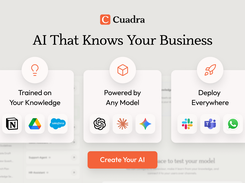 Cuadra AI Screenshot 1