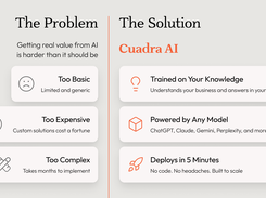 Cuadra AI Screenshot 2