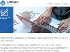 CU Ballot Screenshot 1
