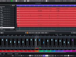 Cubase Screenshot 1