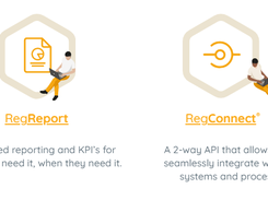 CUBE RegPlatform Screenshot 1