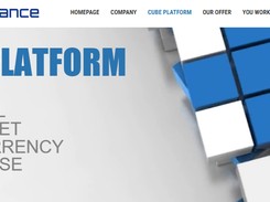 Cube Platform Screenshot 1