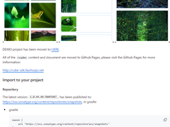 Cube SDK Screenshot 1