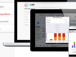 CubeAnywhere Screenshot 1
