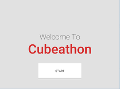 Starting Screen
