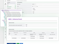 cubeCDMS Screenshot 1