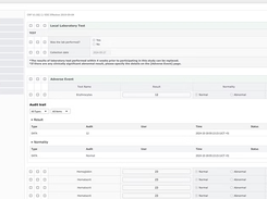 cubeCDMS Screenshot 1