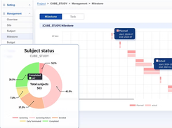 cubeCTMS Screenshot 1