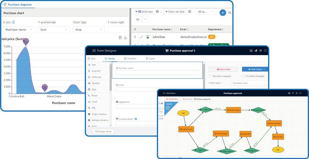 CubeDrive Screenshot 1