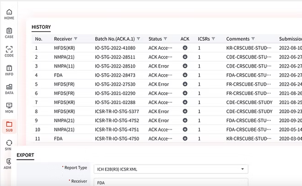 cubeSAFETY Screenshot 1