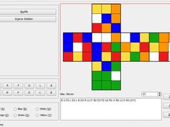 CubeSolver 0.1