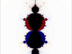 Cubic locus for an a value of 0 + 0.5i