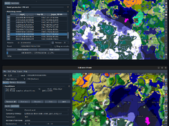 Cubiomes Viewer Screenshot 1