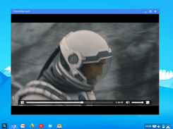 Chrome Media Player