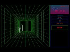 Viewing all possible 10-cube flats