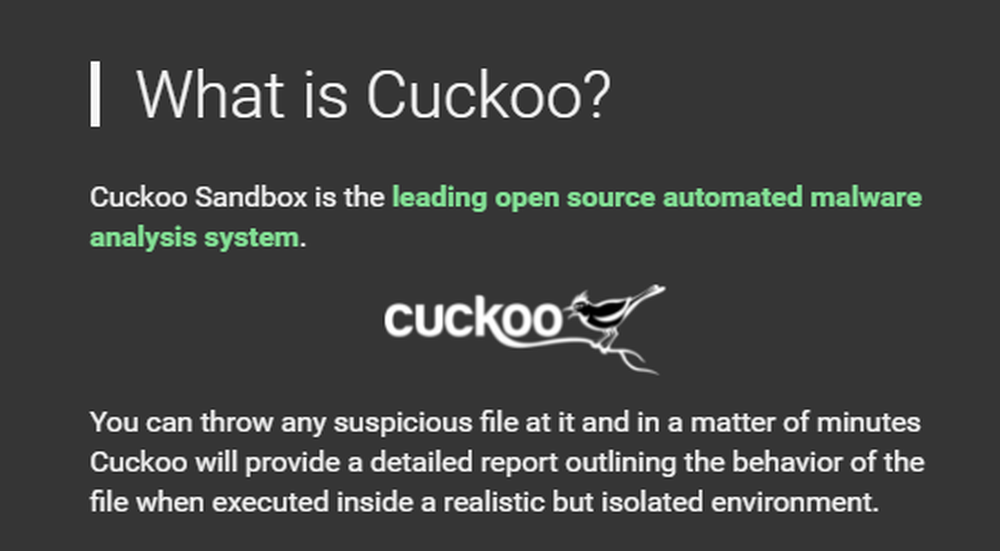 Cuckoo Sandbox Reviews in 2025