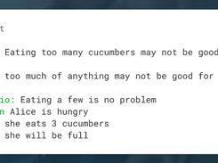 Cucumber.js Screenshot 1