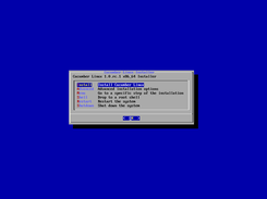The Cucumber Linux Installer