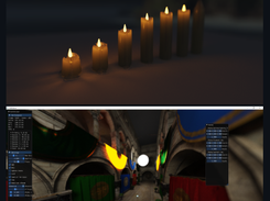 CUDA Pathtracer Screenshot 2