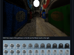CUDA Pathtracer Screenshot 1