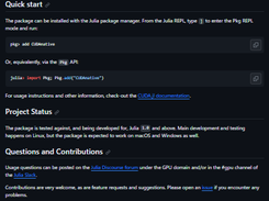 CUDAnative.jl Screenshot 1