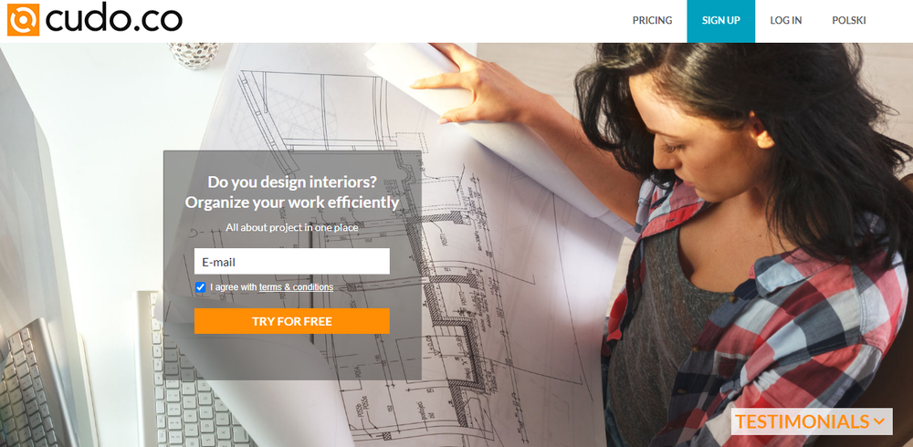 Cudo.co Screenshot 1