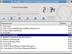 CUE проигрыватель