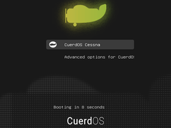 Grub theme