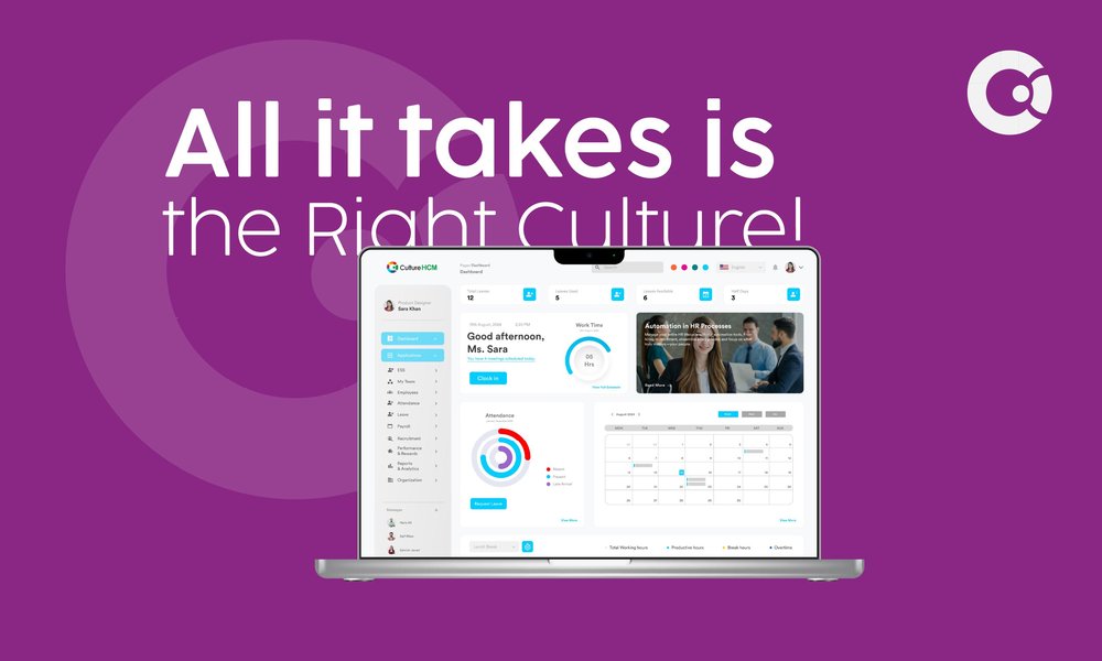 CultureHCM Screenshot 1
