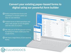 Culverdocs Screenshot 1