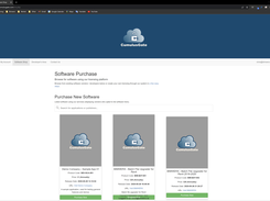 CumulusGate Software Shop
