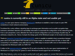 cunicu Screenshot 1
