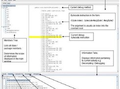 Annotated Screenshot of CupOfJoe