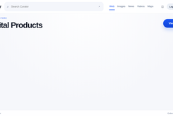 Curator Engine Screenshot 5
