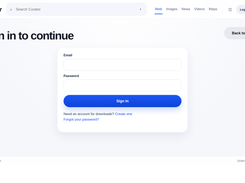 Curator Engine Screenshot 6