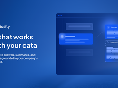 AI that works with your data with Curiosity