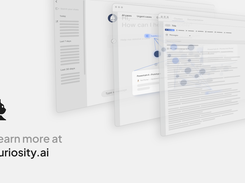 Learn more at curiosity.ai