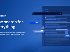 One search for everything with Curiosity