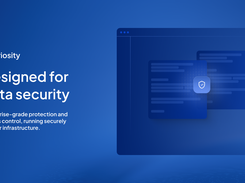 Curiosity is designed for data security