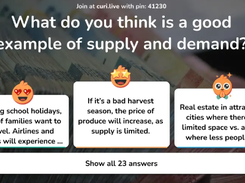 Curipod Screenshot 1
