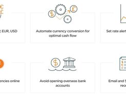 Currencies Direct Screenshot 1