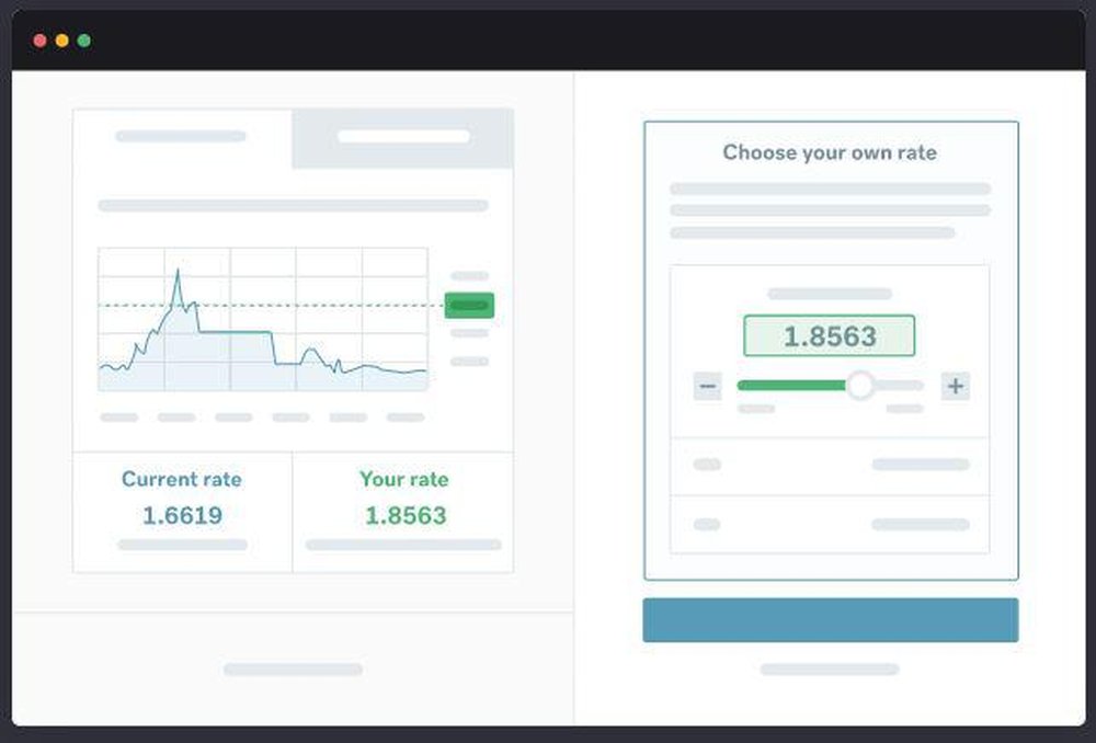 CurrencyFair Screenshot 1