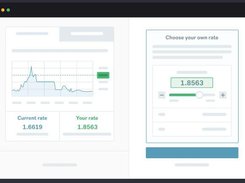 CurrencyFair Screenshot 1