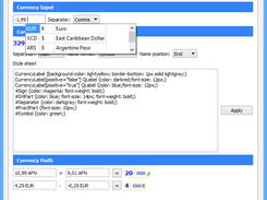 Currency-lib Screenshot 4
