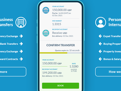 CurrencyTransfer Screenshot 1