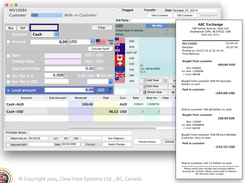 Transaction Ticketing