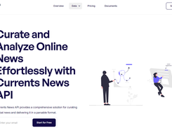 Currents News API Screenshot 1