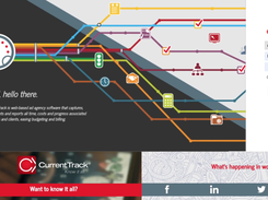 CurrentTrack  Screenshot 2