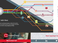 CurrentTrack  Screenshot 1