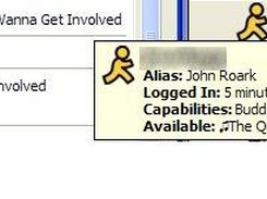 Available message, user info, and buddy icon set from iTunes